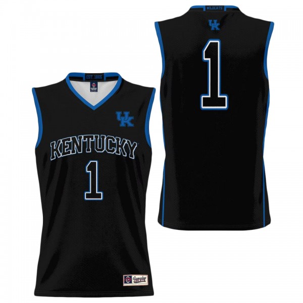 #1 Kentucky Wildcats ProSphere Youth Basketball Je...