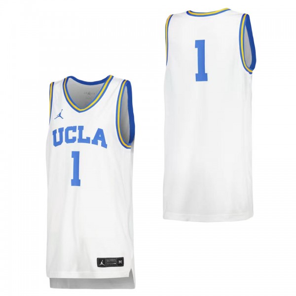 #1 UCLA Bruins Jordan Brand Unisex Women's Basketb...