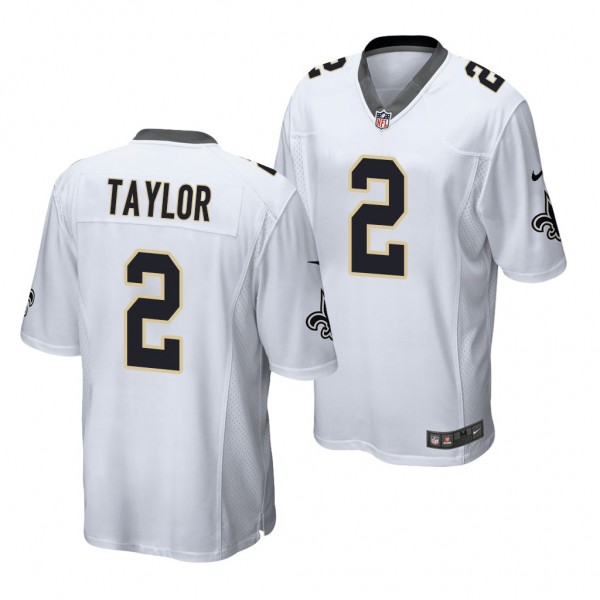 2022 NFL Draft Alontae Taylor Jersey New Orleans S...
