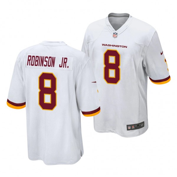 2022 NFL Draft Brian Robinson Jr. Jersey Washingto...