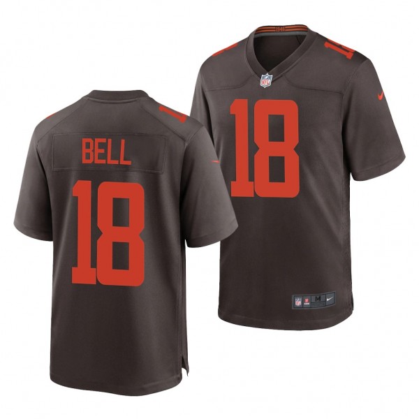 2022 NFL Draft David Bell Jersey Cleveland Browns ...