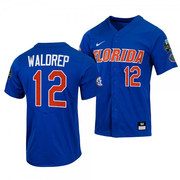 2023 College World Series Hurston Waldrep Florida ...