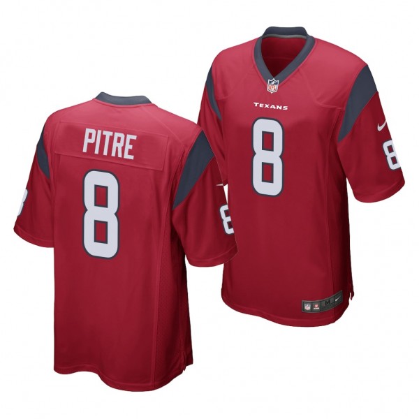 2022 NFL Draft Jalen Pitre Jersey Houston Texans R...