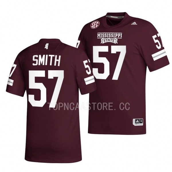 2022 Egg Bowl Champs Cole Smith Mississippi State ...